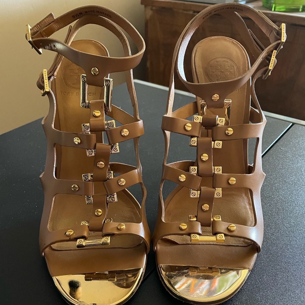 Tory Burch Heels